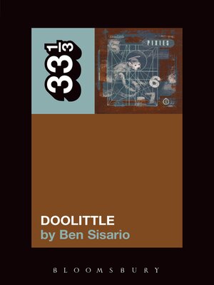 cover image of The Pixies' Doolittle